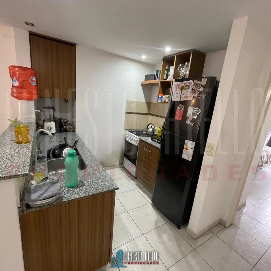 ¡ALQUILER DEPARTAMENTO DE DOS AMBIENTES CON DOBLE BALCON EN BERNAL CENTRO! 5