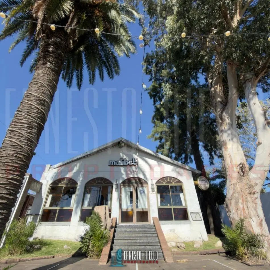 VENTA PROPIEDAD COMERCIAL:  MALIBET UN HISTORICO E ICONICO RESTOBAR EN LA RIBERA QUILMEÑA 5