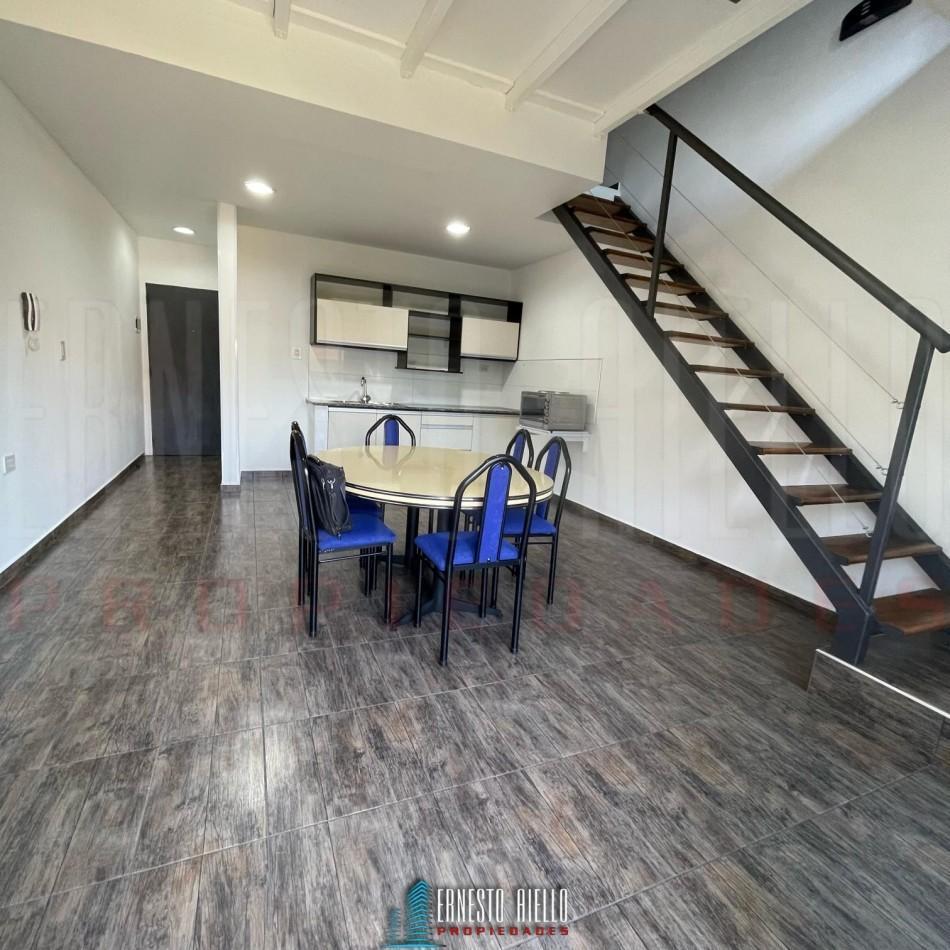 ALQUILER DEPTO TIPO LOFT 2 AMBIENTES EN QUILMES OESTE.