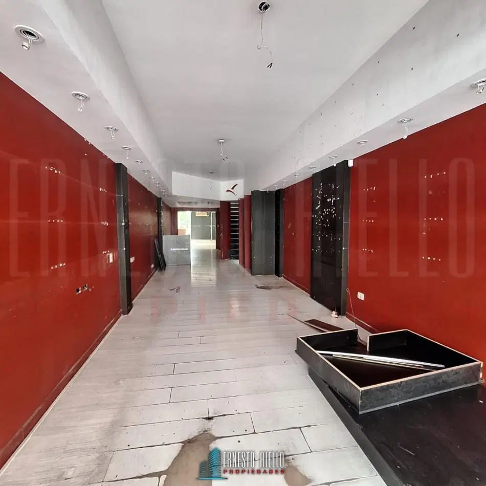 ALQUILER AMPLIO LOCAL COMERCIAL DE 100 MTS EN PLENO QUILMES CENTRO. 2