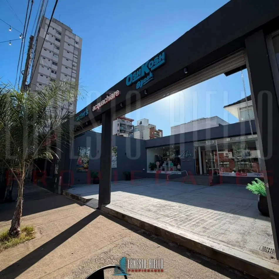 ALQUILER LOCAL DE 245M2 TOTALES UNICO EN LA ZONA, QUILMES CENTRO. 1