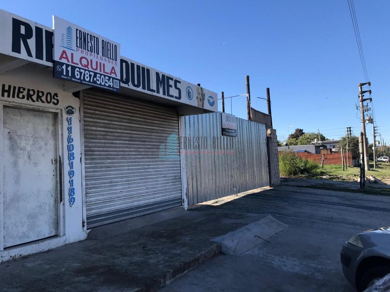 Foto de ALQUILER DE LOCAL Y PREDIO DE IMPORTANTES DIMENSIONES EN AV. ISIDORO, imagen 3