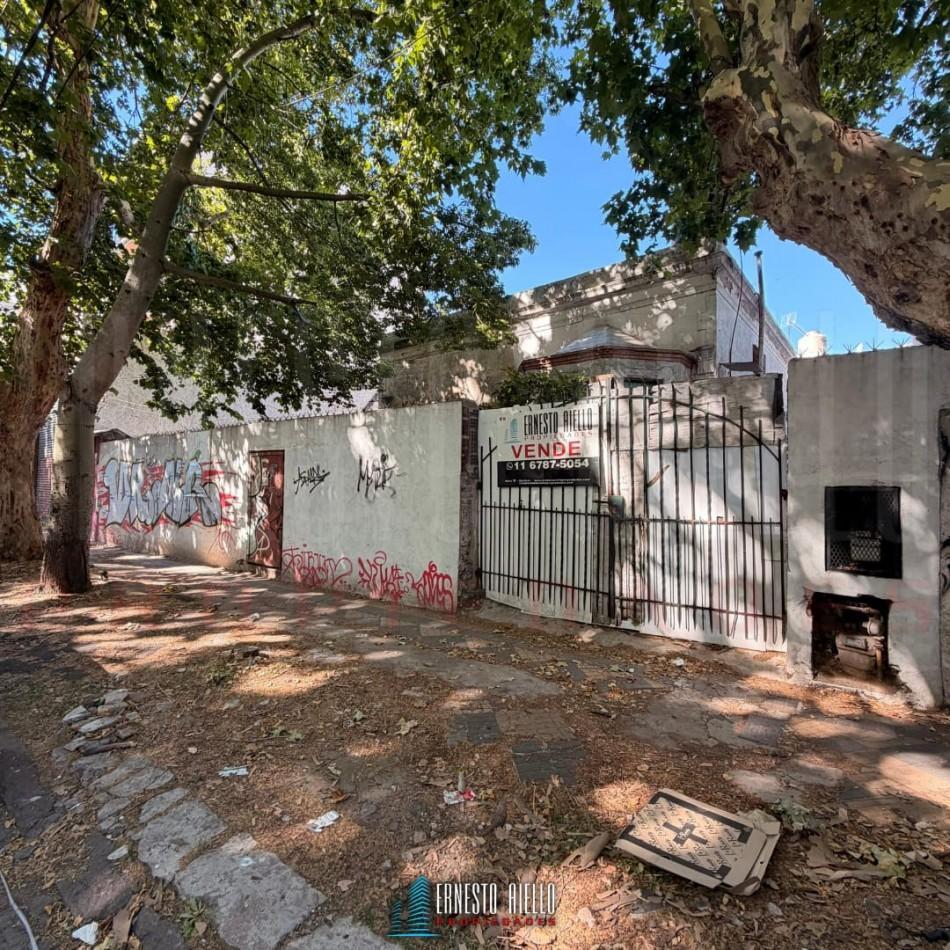 Foto de VENTA LOTE/TERRENO CON CASA A DEMOLER/REFACCIONAR, QUILMES OESTE, imagen 3