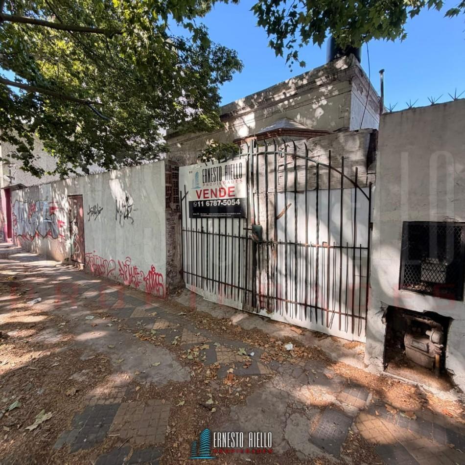 Foto de VENTA LOTE/TERRENO CON CASA A DEMOLER/REFACCIONAR, QUILMES OESTE, imagen 1