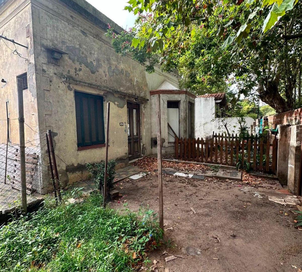 Foto de VENTA LOTE/TERRENO CON CASA A DEMOLER/REFACCIONAR, QUILMES OESTE, imagen 5