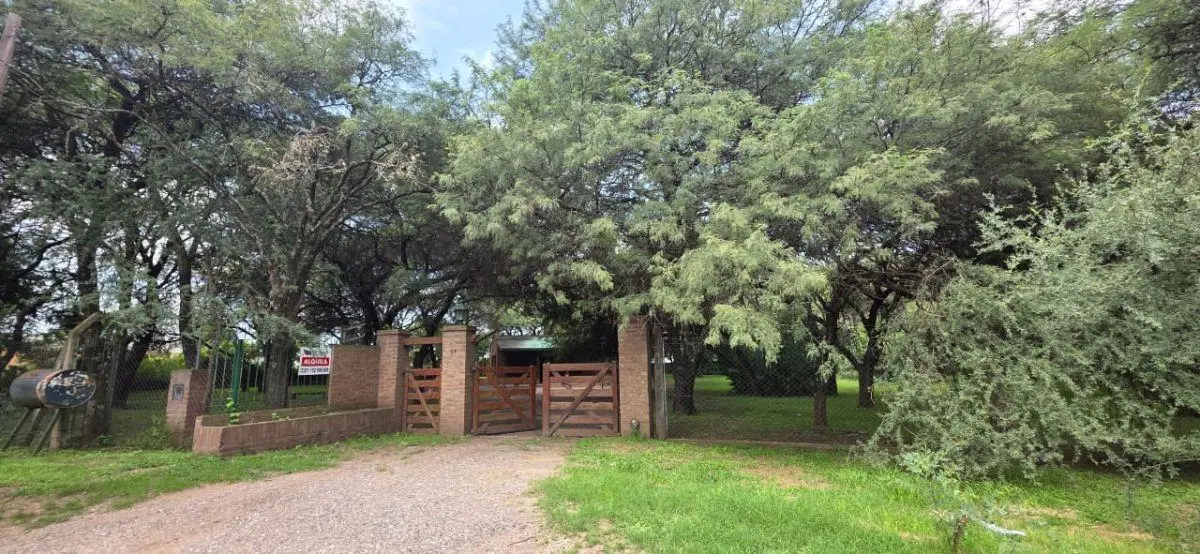 Venta terreno Villa Allende Golf 5000m2 apto desarrollo/housing 2
