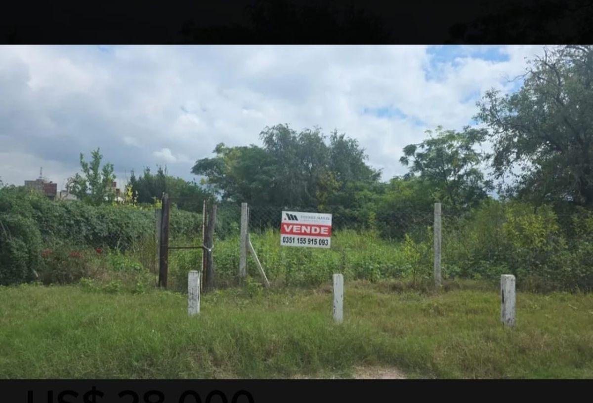 Venta lote en Los Boulevares 632m2