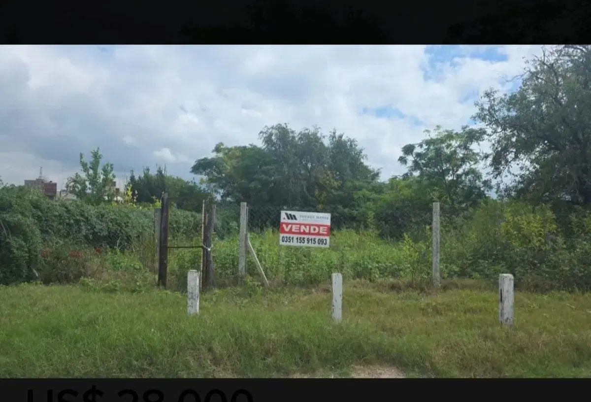 Venta lote en Los Boulevares 632m2 3