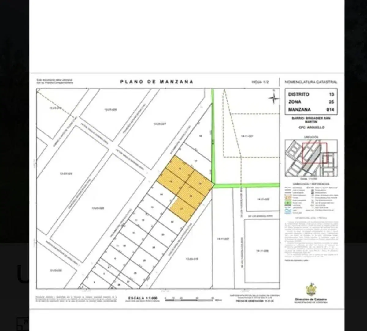 Plano 1