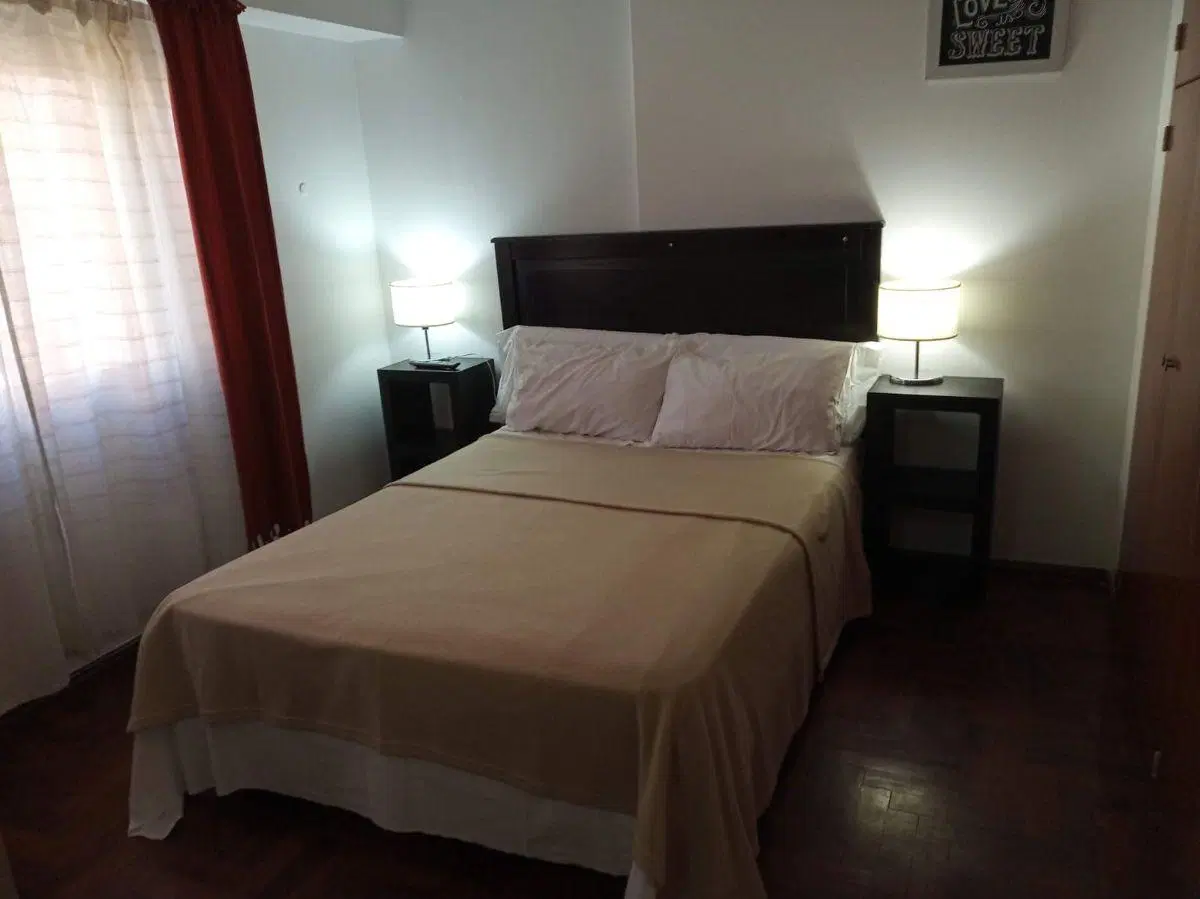 Alquiler departamento amoblado un dormitorio frente a Patio Olmos PERMANENTE 4