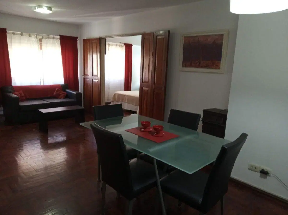 Alquiler departamento amoblado un dormitorio frente a Patio Olmos PERMANENTE 2