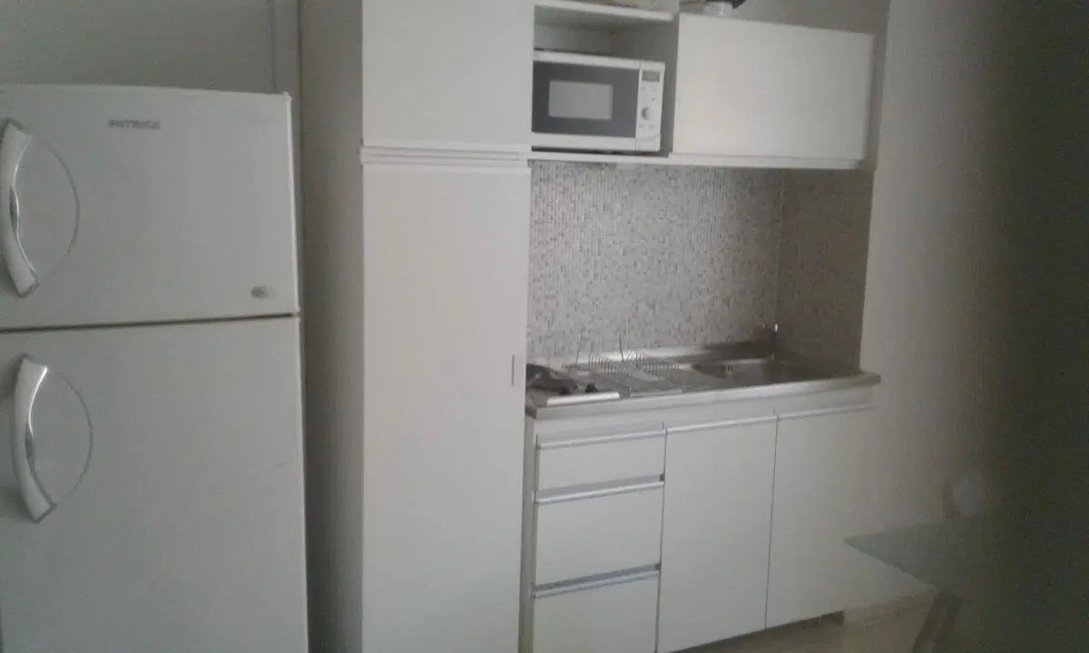 Monoambiente amoblado en alquiler permanente 4