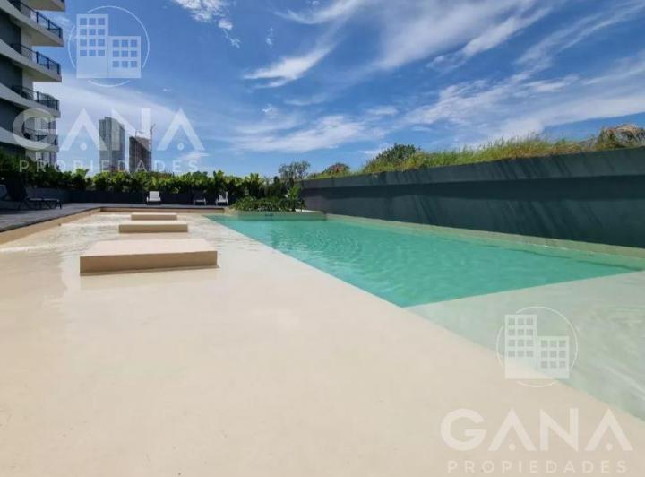 Venta de Departamento en Puerto Norte Rosario 1 dormitorio con amplio balcón y Cochera 5