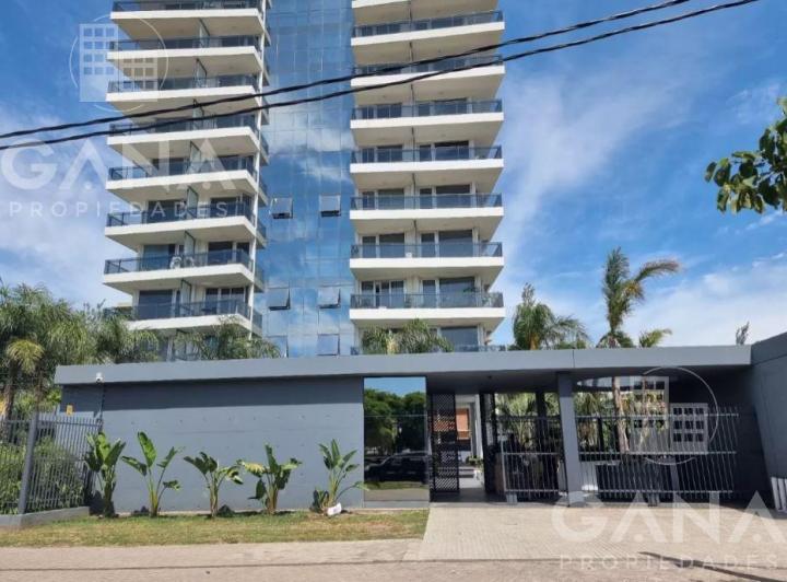 Venta de Departamento en Puerto Norte Rosario 1 dormitorio con amplio balcón y Cochera 3