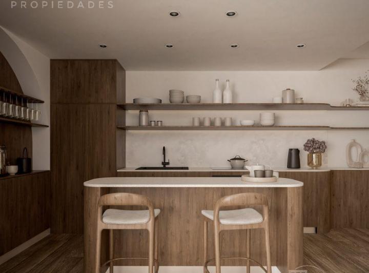 Foto de Casa en Santiago al 100 3 Dormitorios, imagen 5