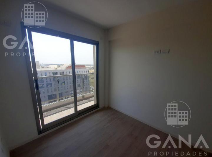 Departamento de 1 dormitorio, excelente ubicación en Puerto Norte, Frente al Río. 4