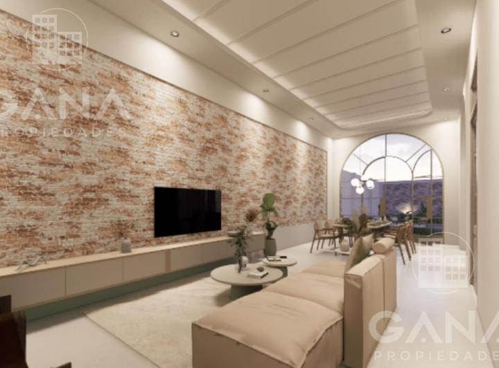Casa en venta  de 3 Dormitorios con Cochera, Patio,Terraza y Pileta. 5