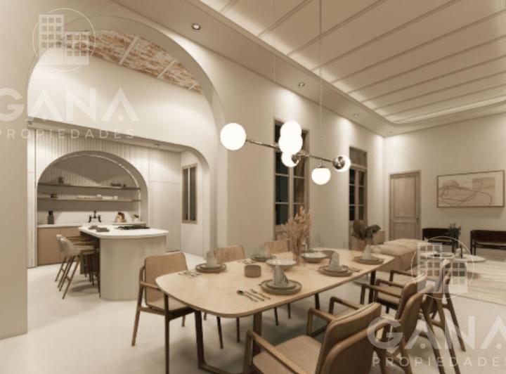 Casa en venta  de 3 Dormitorios con Cochera, Patio,Terraza y Pileta. 3