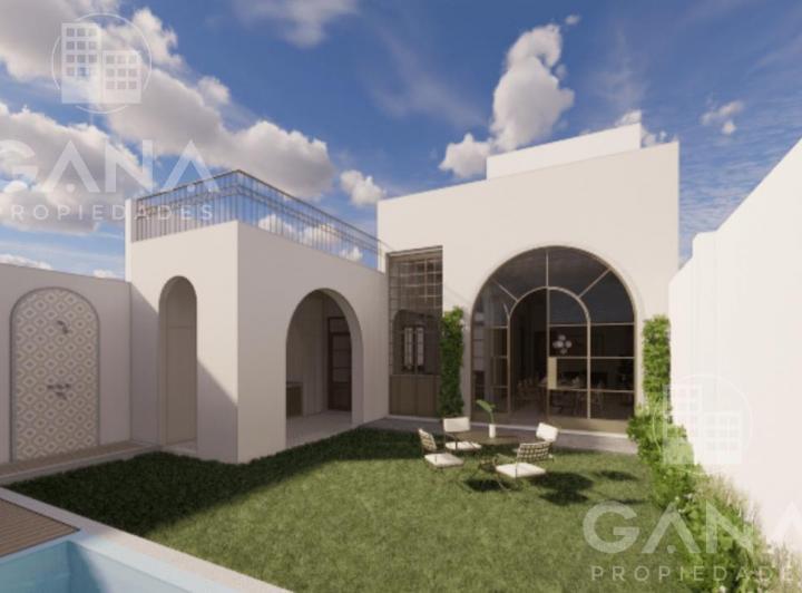 Casa en venta  de 3 Dormitorios con Cochera, Patio,Terraza y Pileta. 4