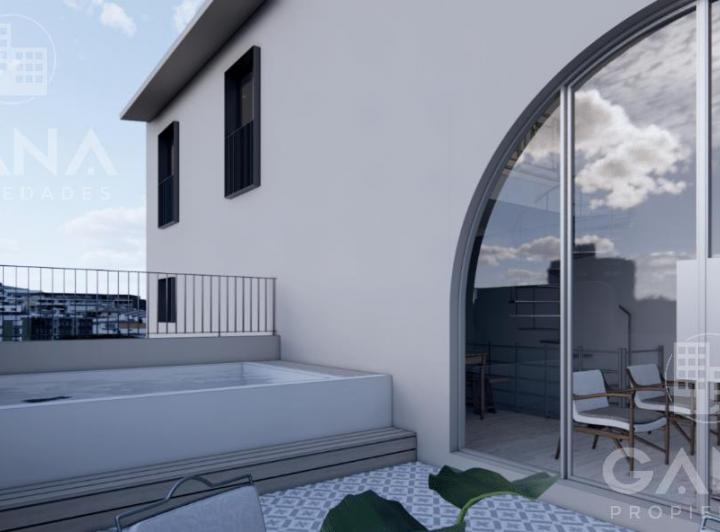 Casa en venta Espectacular de 3 dormitorios en pleno Barrio Lourdes. Pileta 2