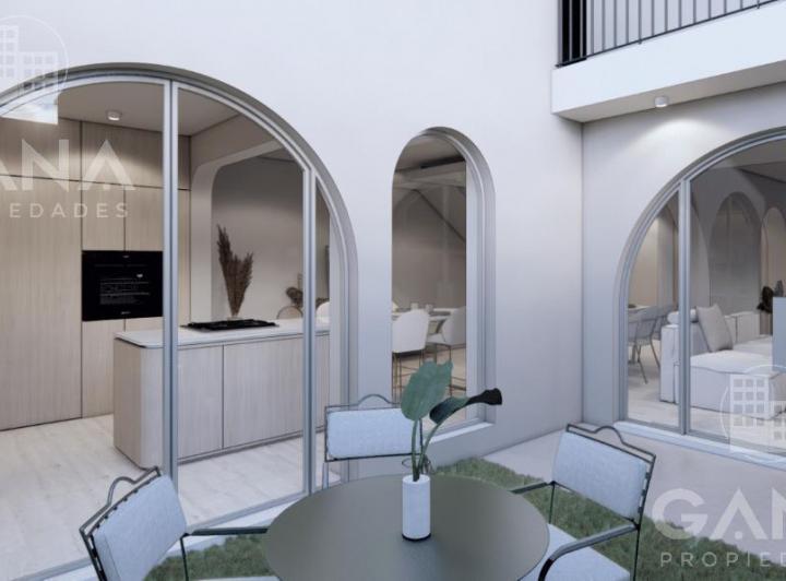 Casa en venta Espectacular de 3 dormitorios en pleno Barrio Lourdes. Pileta 3