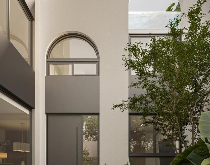 Casa en venta de pasillo desarrollada en 3 plantas, pileta, quincho y parrilla 5
