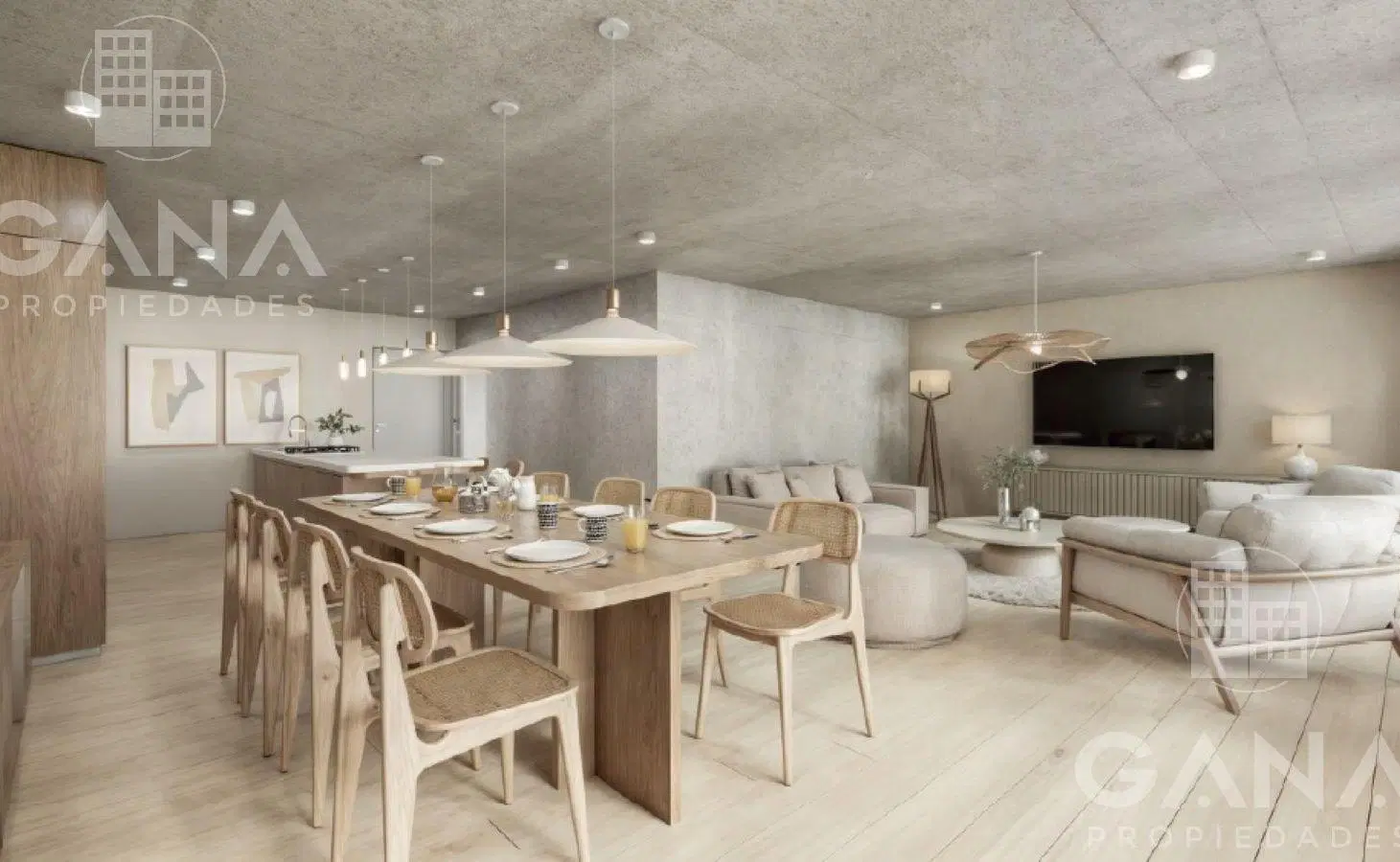 Venta Departamento Céntrico 2 Dormitorios Premium con Amenities Salta 2020 4