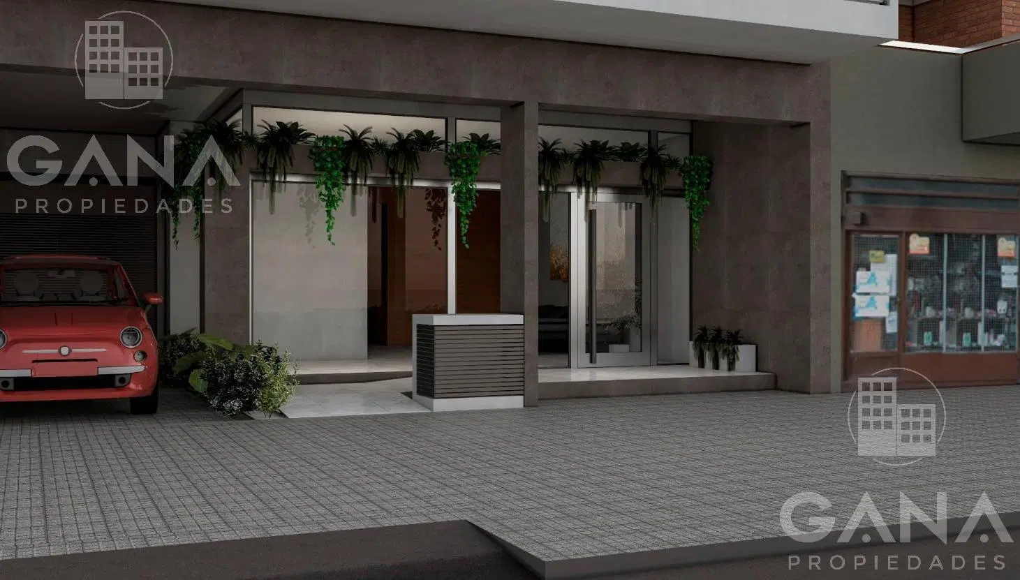 Venta Departamento 3 Dormitorios Premium con Patio Exclusivo y Amenities Av. Pellegrini al 1700 4