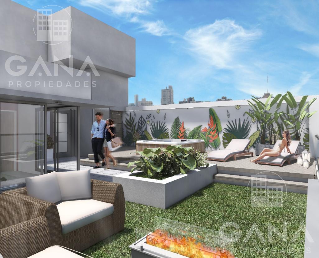 Venta Departamento 3 Dormitorios Premium con Patio Exclusivo y Amenities Av. Pellegrini al 1700
