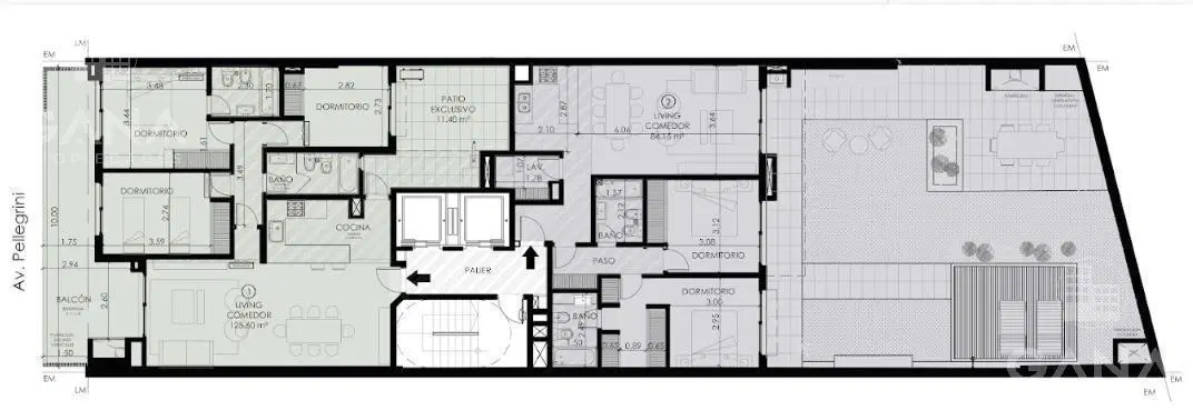 Plano 1