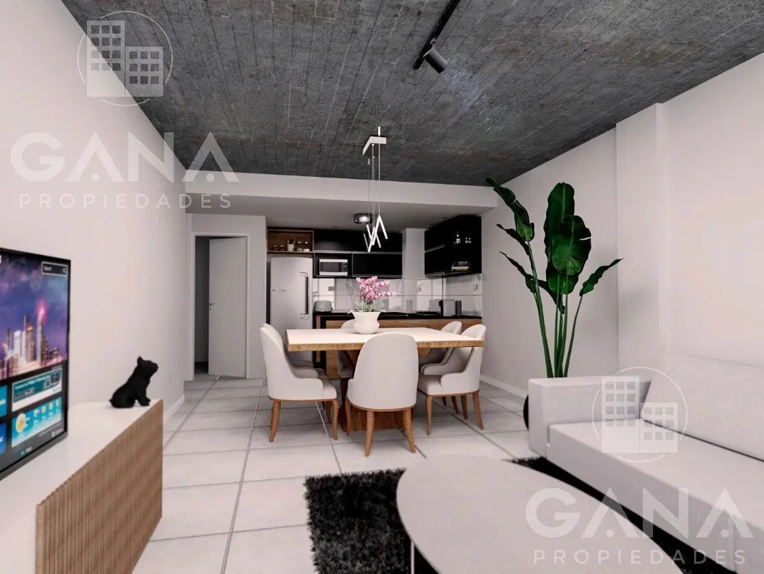 Venta Departamento 3 Dormitorios Premium con Balcones y Amenities Av. Pellegrini al 1700 4