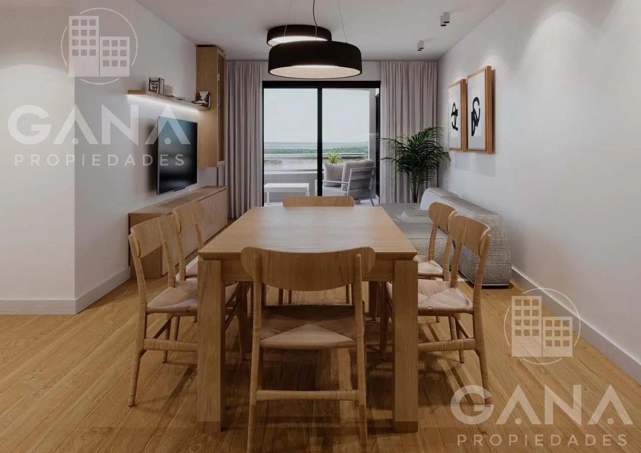 Venta Departamento 2 Dormitorios Premium con Balcón y Amenities Juan Manuel de Rosas al 800 2