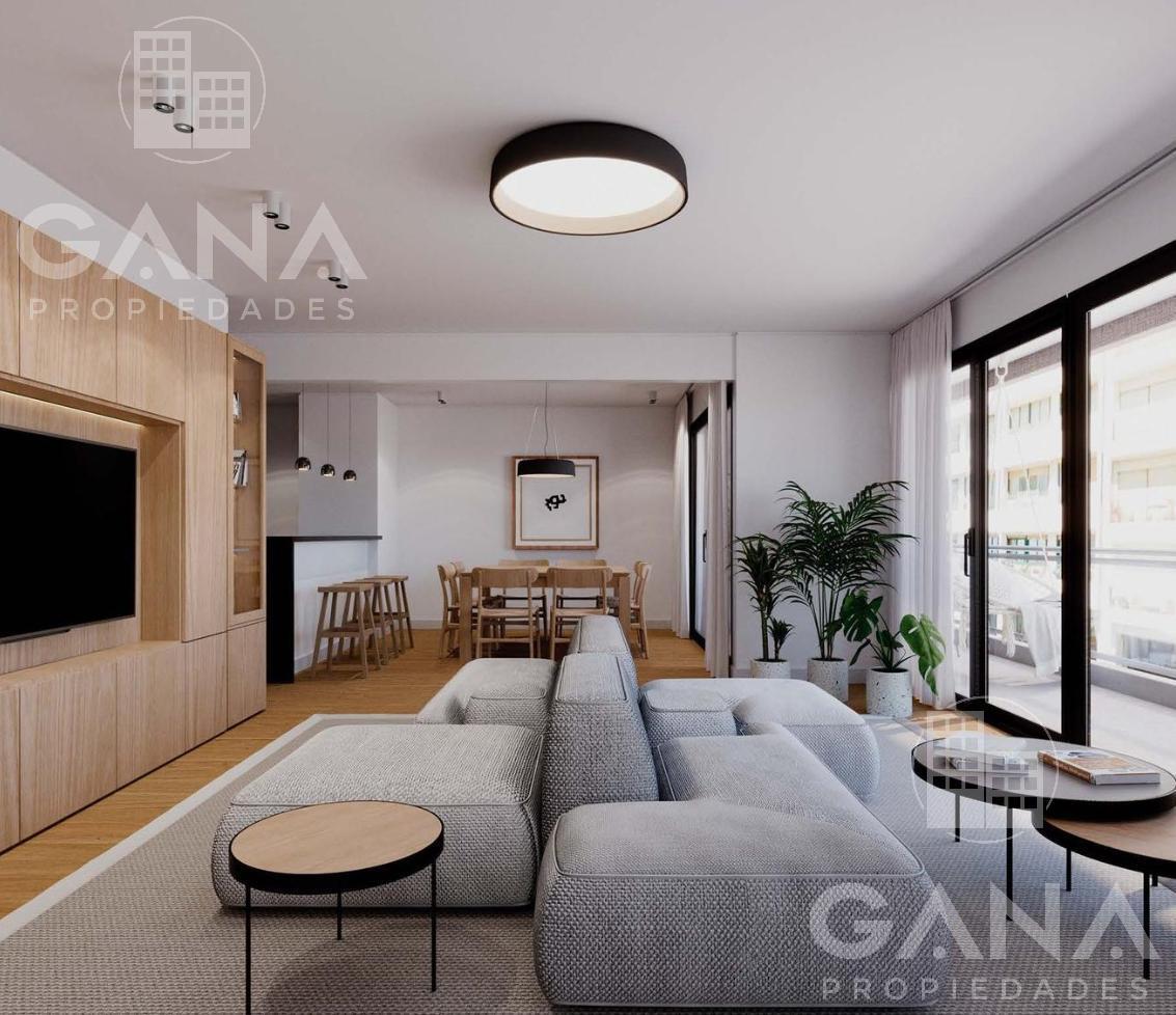 Venta Departamento 2 Dormitorios Premium con Balcón y Amenities Juan Manuel de Rosas al 800