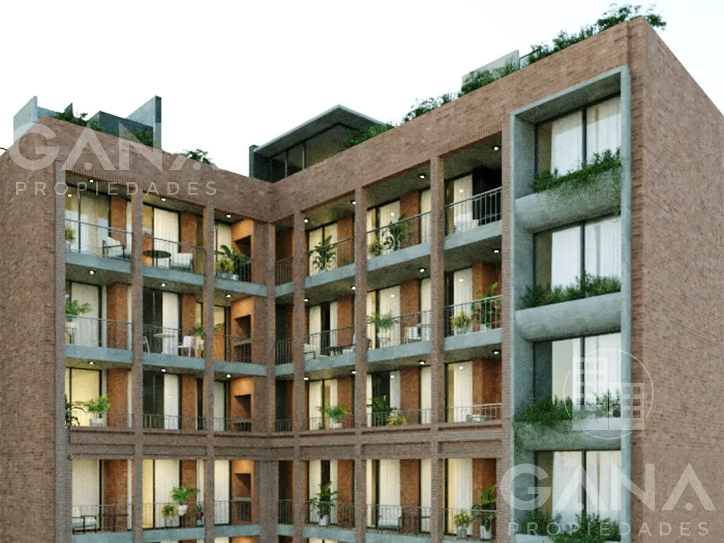 Venta Departamento Premium de 2 Dormitorios con Balcón y Amenities San Juan al 2000 3