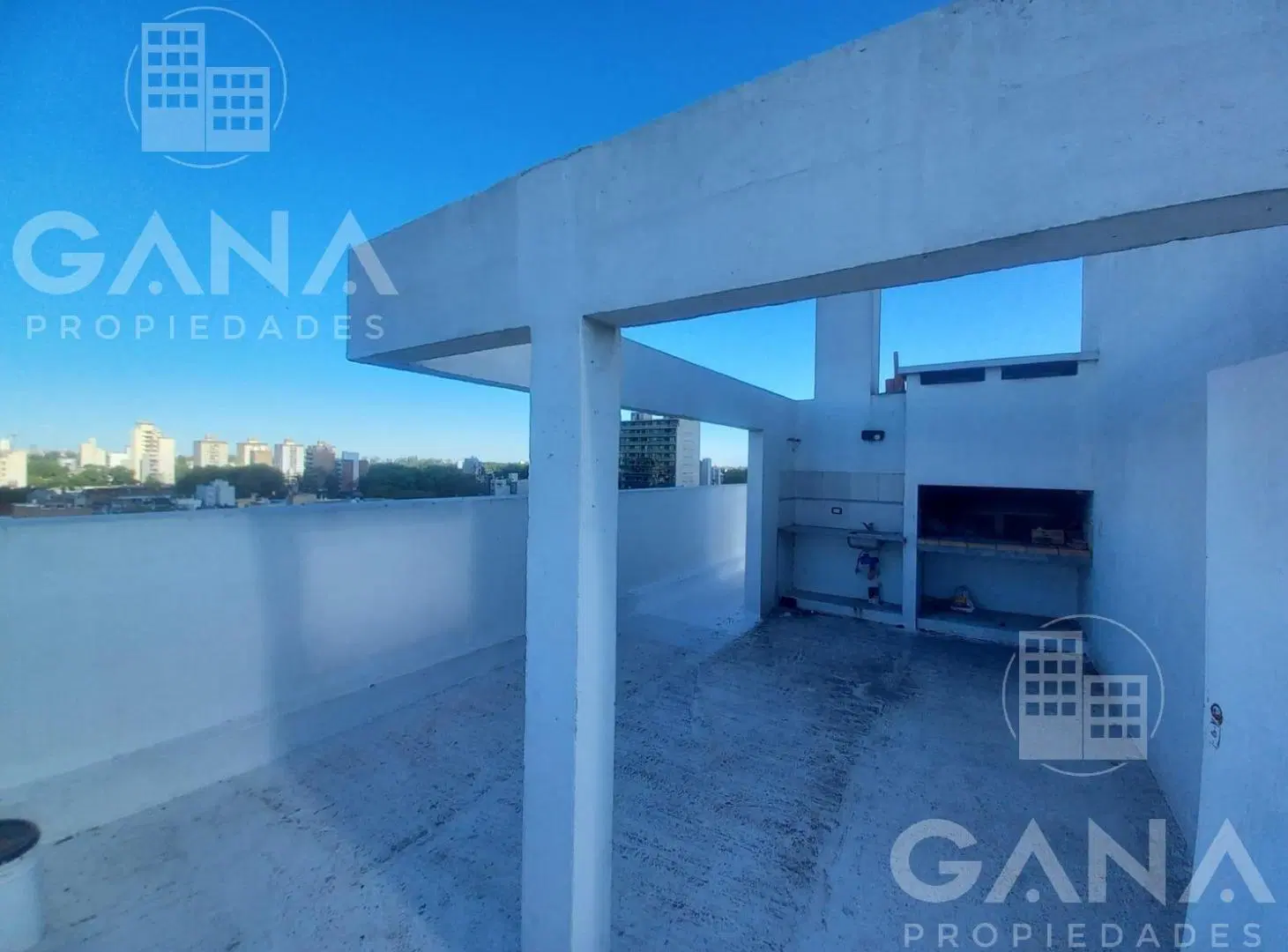 venta Departamento en barrio Echesortu 1 dormitorio con balcon al frente 5