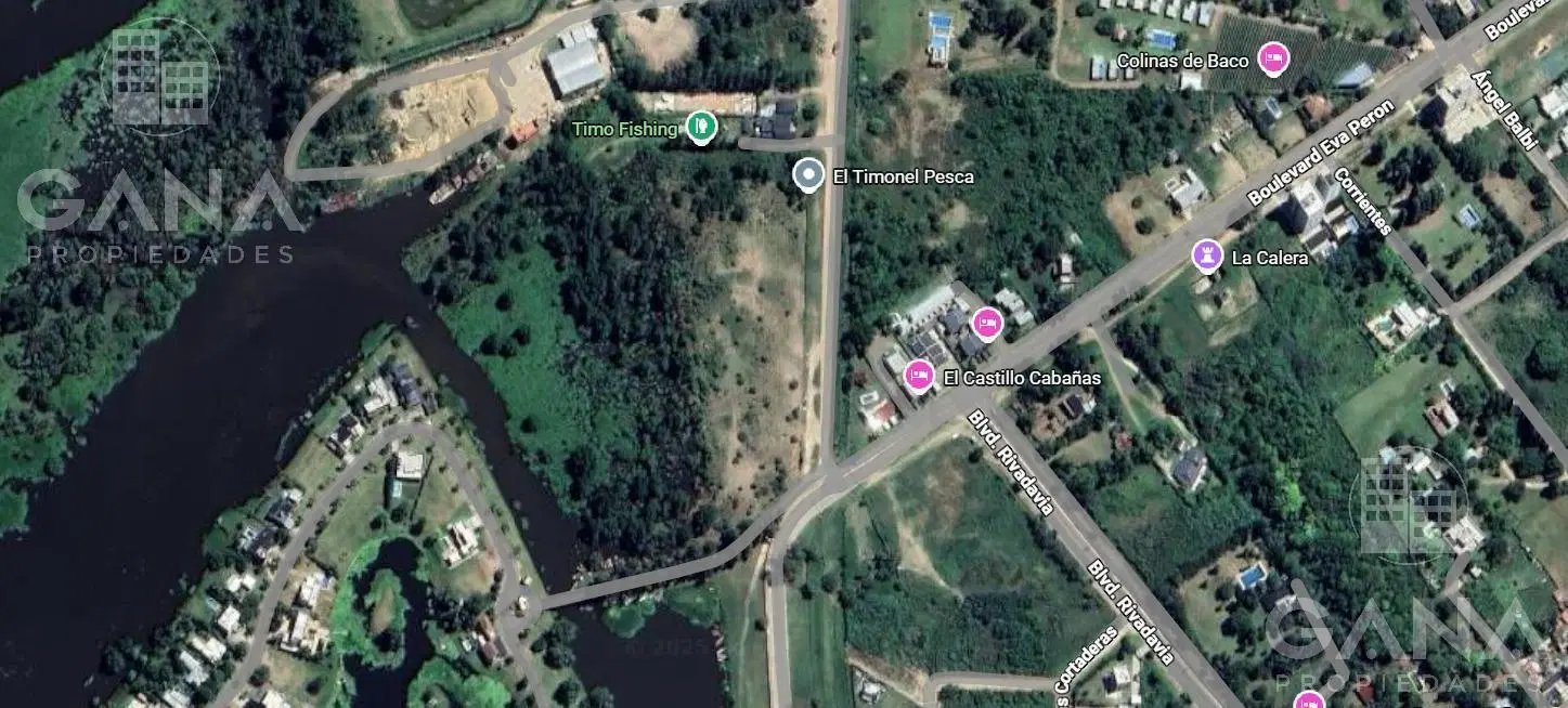 Venta de Terreno a partir de los 1700m2. Oportunidad para Proyecto 5