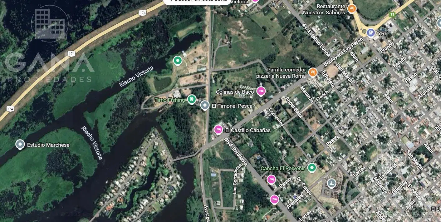 Venta de Terreno a partir de los 1700m2. Oportunidad para Proyecto 5