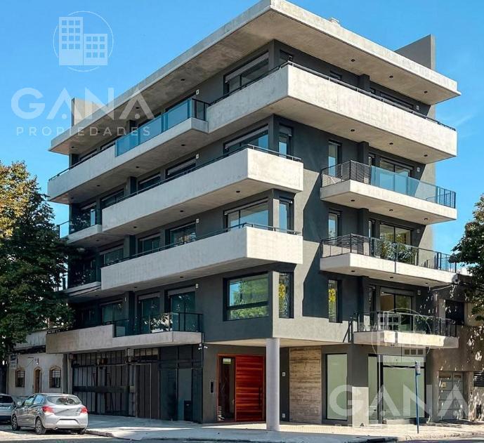 Venta de Departamento barrio Pichincha rosario de 1 Dormitorio a estrenar con balcón al frente.