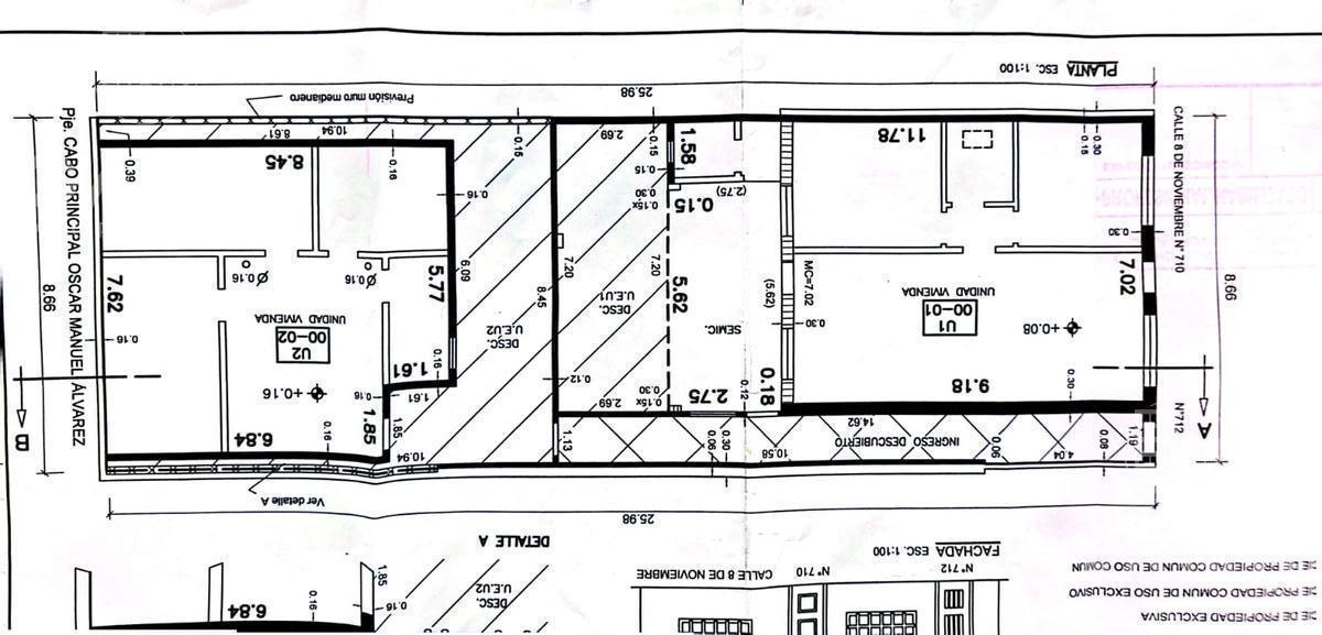 Terreno en Venta en alberdi oportunidad