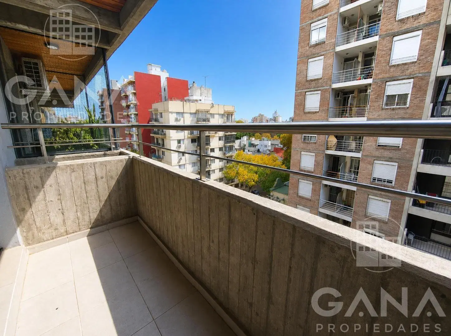 Departamento en venta de 1 Dormitorio con balcon 3