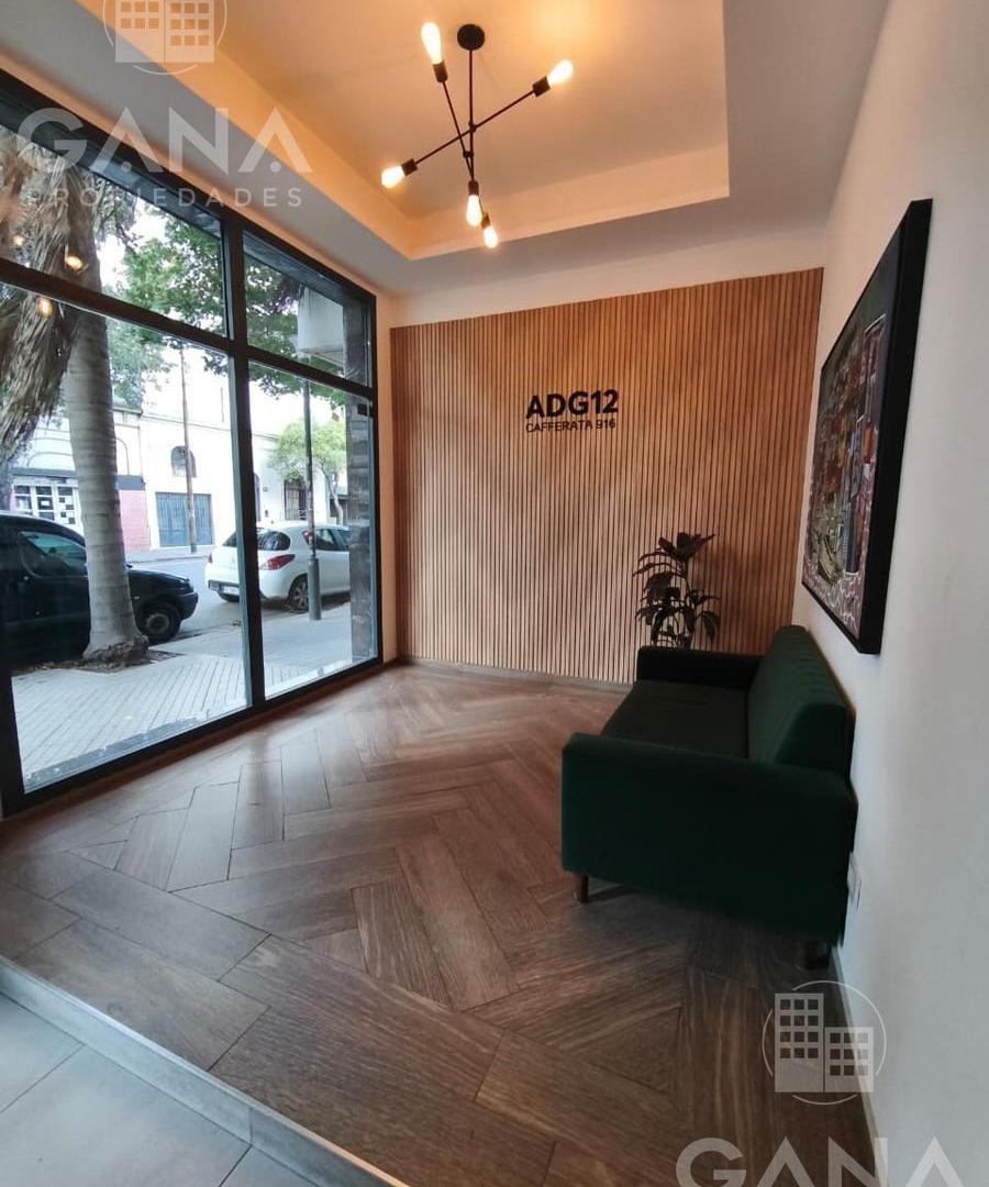 Departamento en venta de 1 Dormitorio con balcon