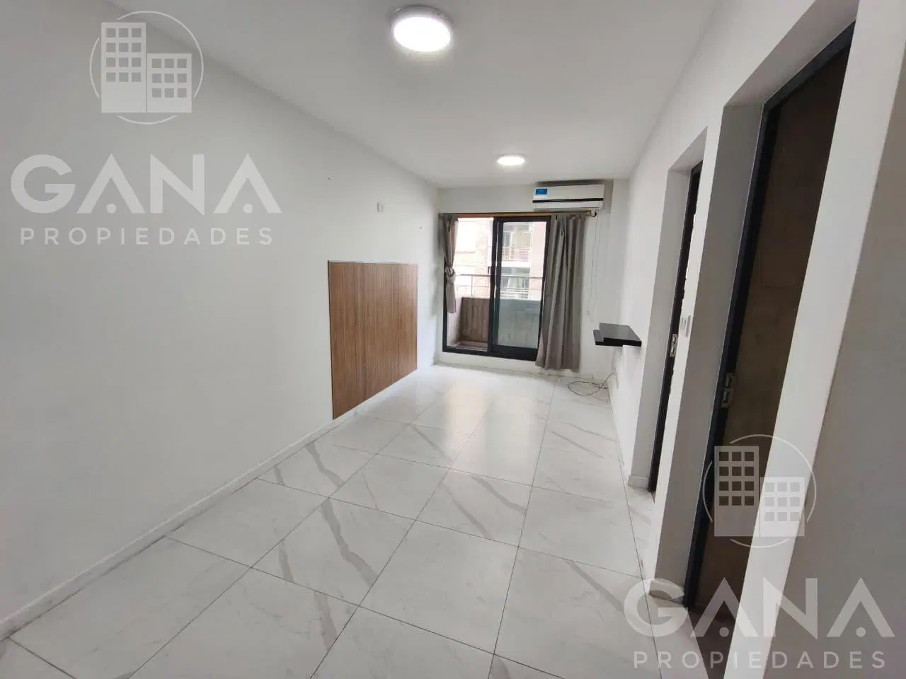Departamento en venta de 1 Dormitorio con balcon 2