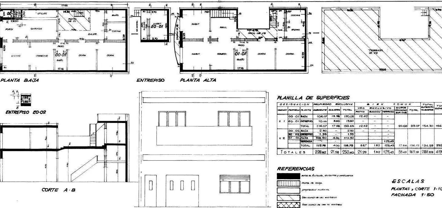 Plano 1