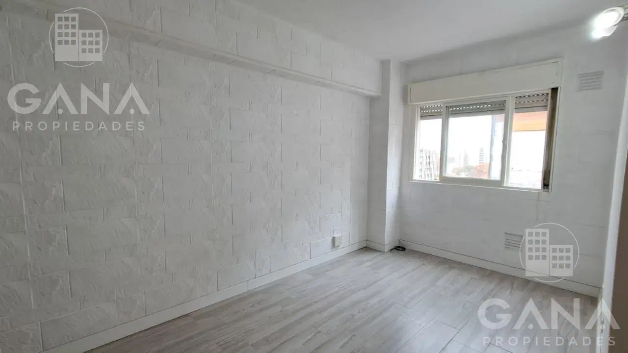 Venta Departamento completamente reciclado 1 dormitorio. 4
