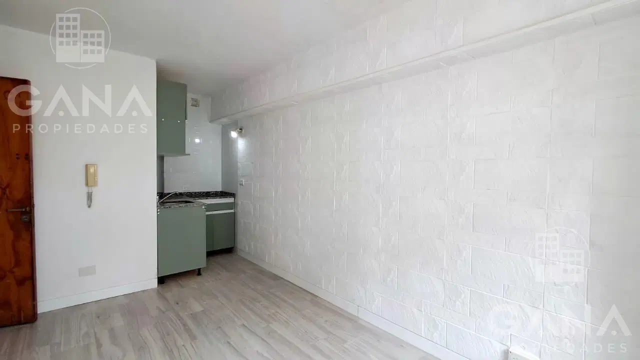 Venta Departamento completamente reciclado 1 dormitorio. 2