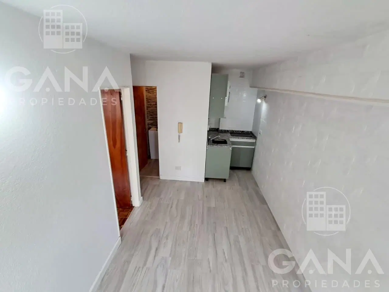 Venta Departamento completamente reciclado 1 dormitorio. 5