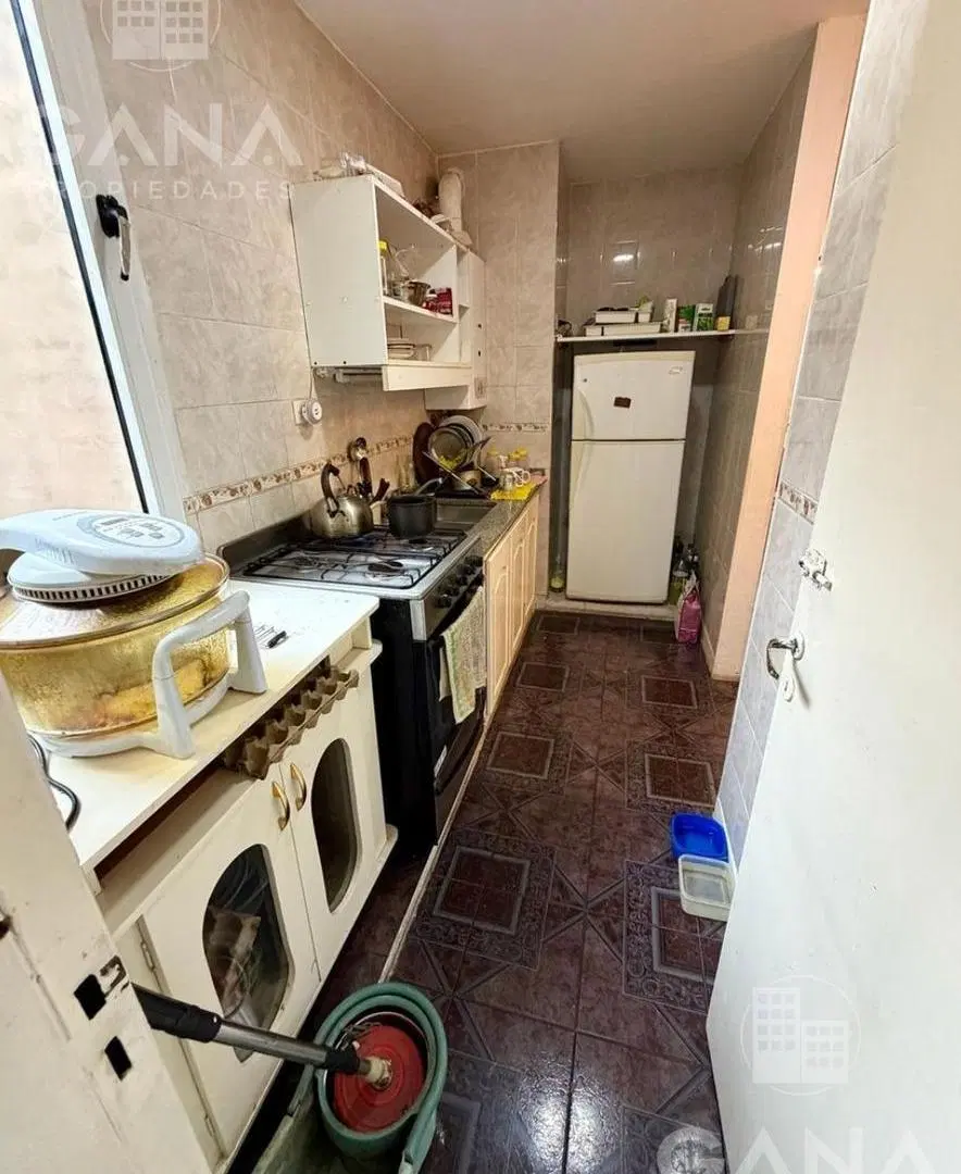 Departamento en venta de 2 dormitorios apto crédito hipotecario 4