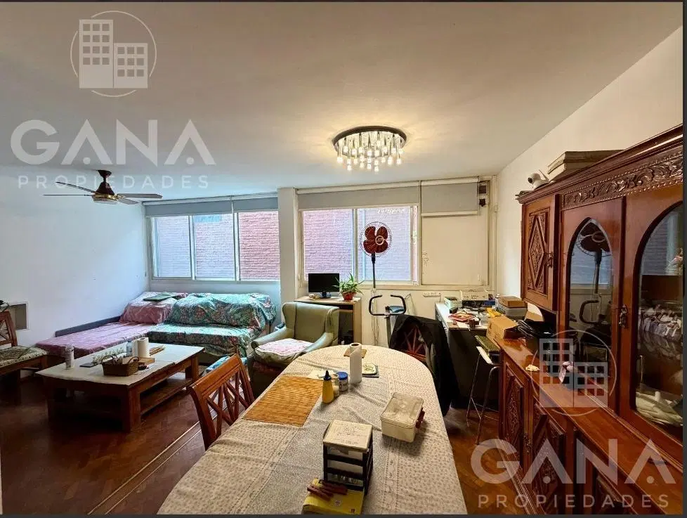 Departamento en venta de 2 dormitorios apto crédito hipotecario 3
