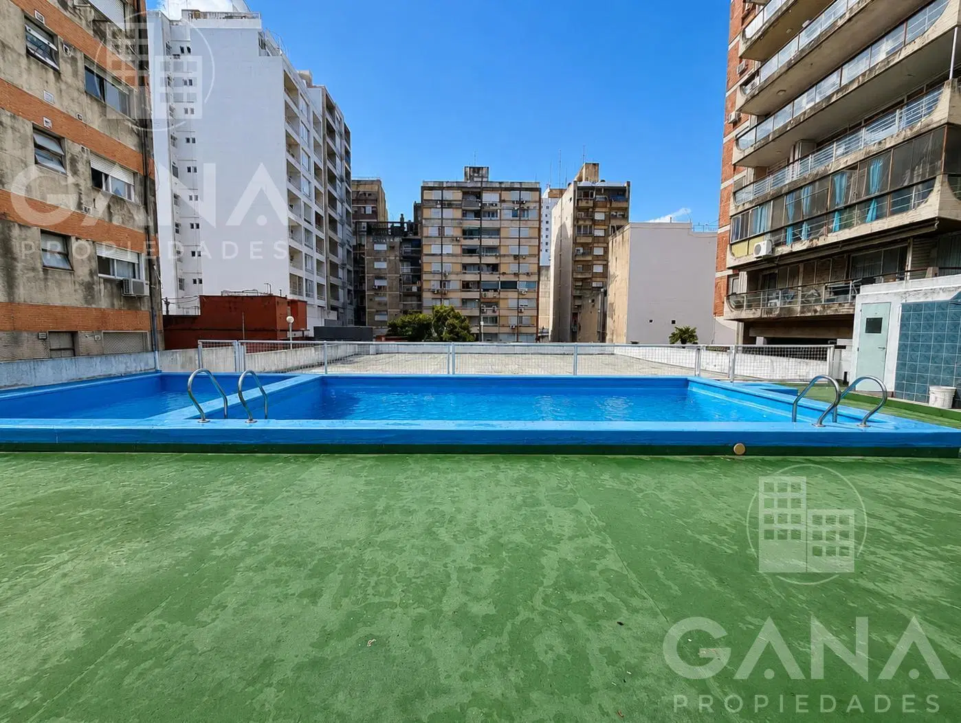 Departamento en venta de 2 dormitorios apto crédito hipotecario 5
