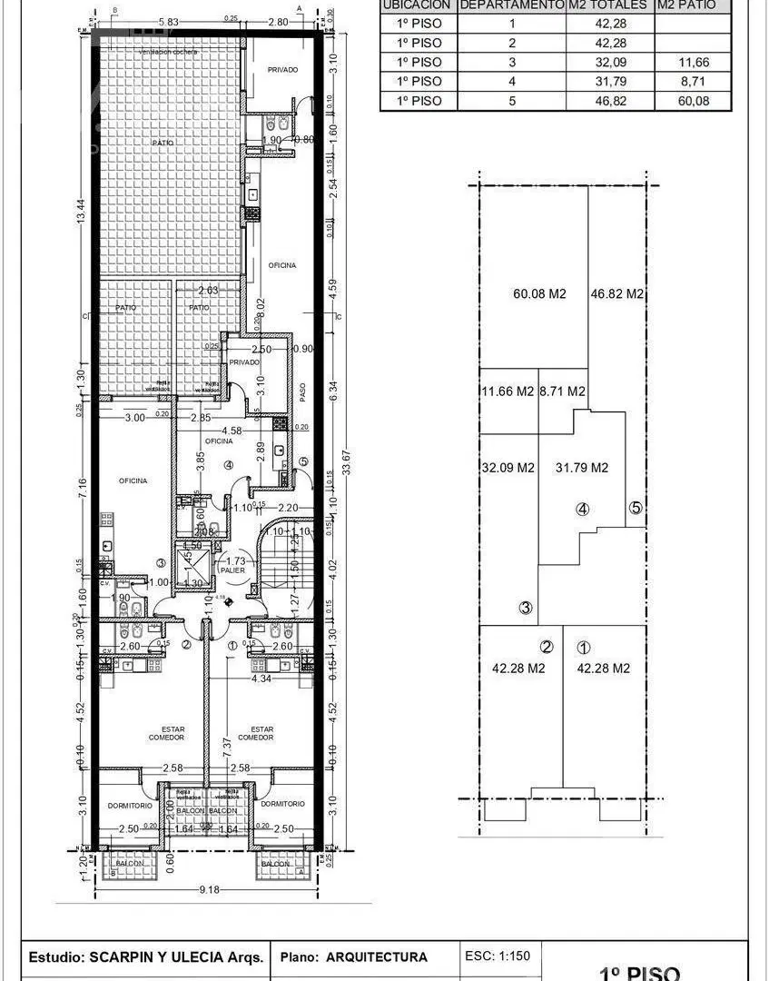 Plano 1